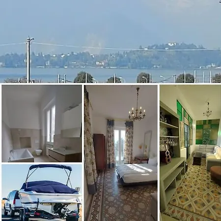 Apartment Malerische Seeblick Boots-trailer Stellpl