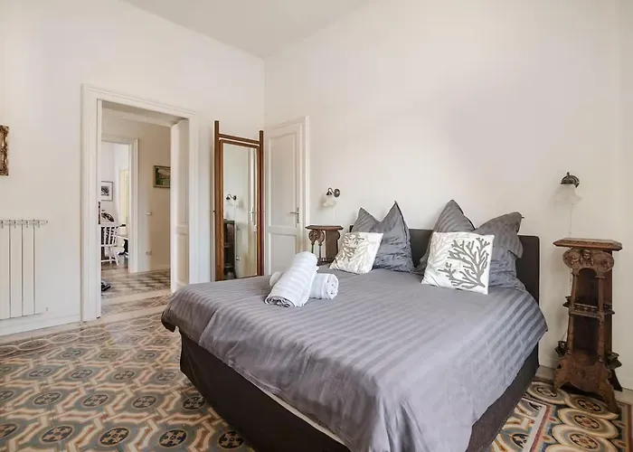 Ehemaliger Palast, Malerische Wohnung, Seeblick, Stellplatz Διαμέρισμα *