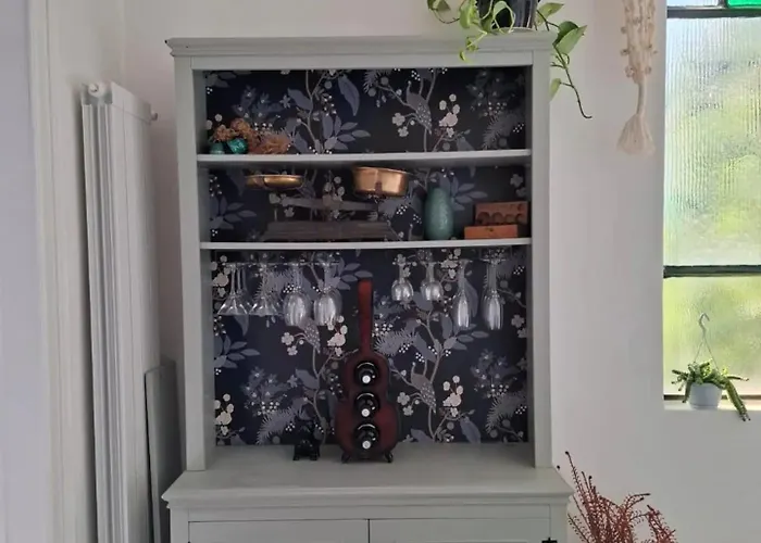 Διαμέρισμα Ehemaliger Palast, Malerische Wohnung, Seeblick, Stellplatz *