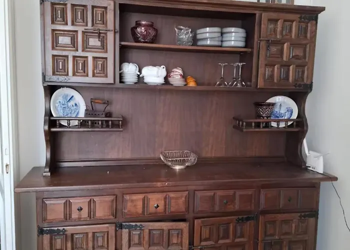 Διαμέρισμα Ehemaliger Palast, Malerische Wohnung, Seeblick, Stellplatz