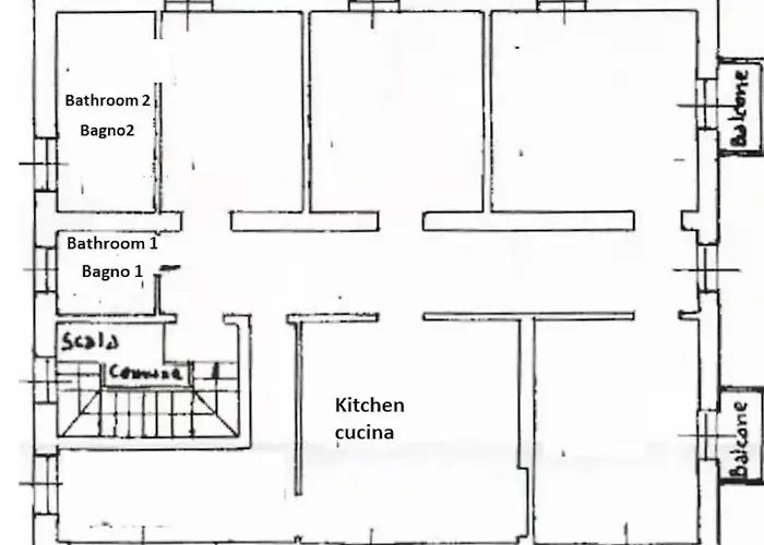 Ehemaliger Palast, Malerische Wohnung, Seeblick, Stellplatz