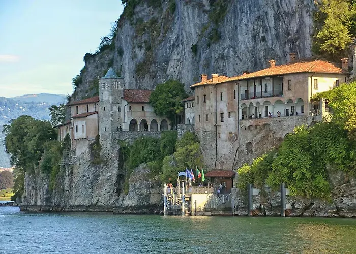 Διαμέρισμα Ehemaliger Palast, Malerische Wohnung, Seeblick, Stellplatz