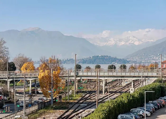 Διαμέρισμα Ehemaliger Palast, Malerische Wohnung, Seeblick, Stellplatz *