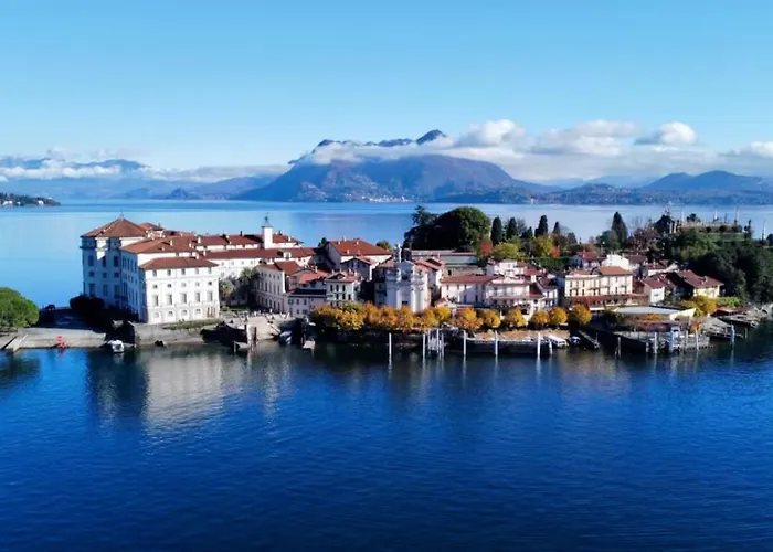 Διαμέρισμα Ehemaliger Palast, Malerische Wohnung, Seeblick, Stellplatz